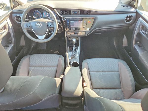 2019 TOYOTA COROLLA L/LE/SE/XLE/XSE