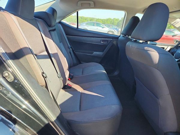 2019 TOYOTA COROLLA L/LE/SE/XLE/XSE
