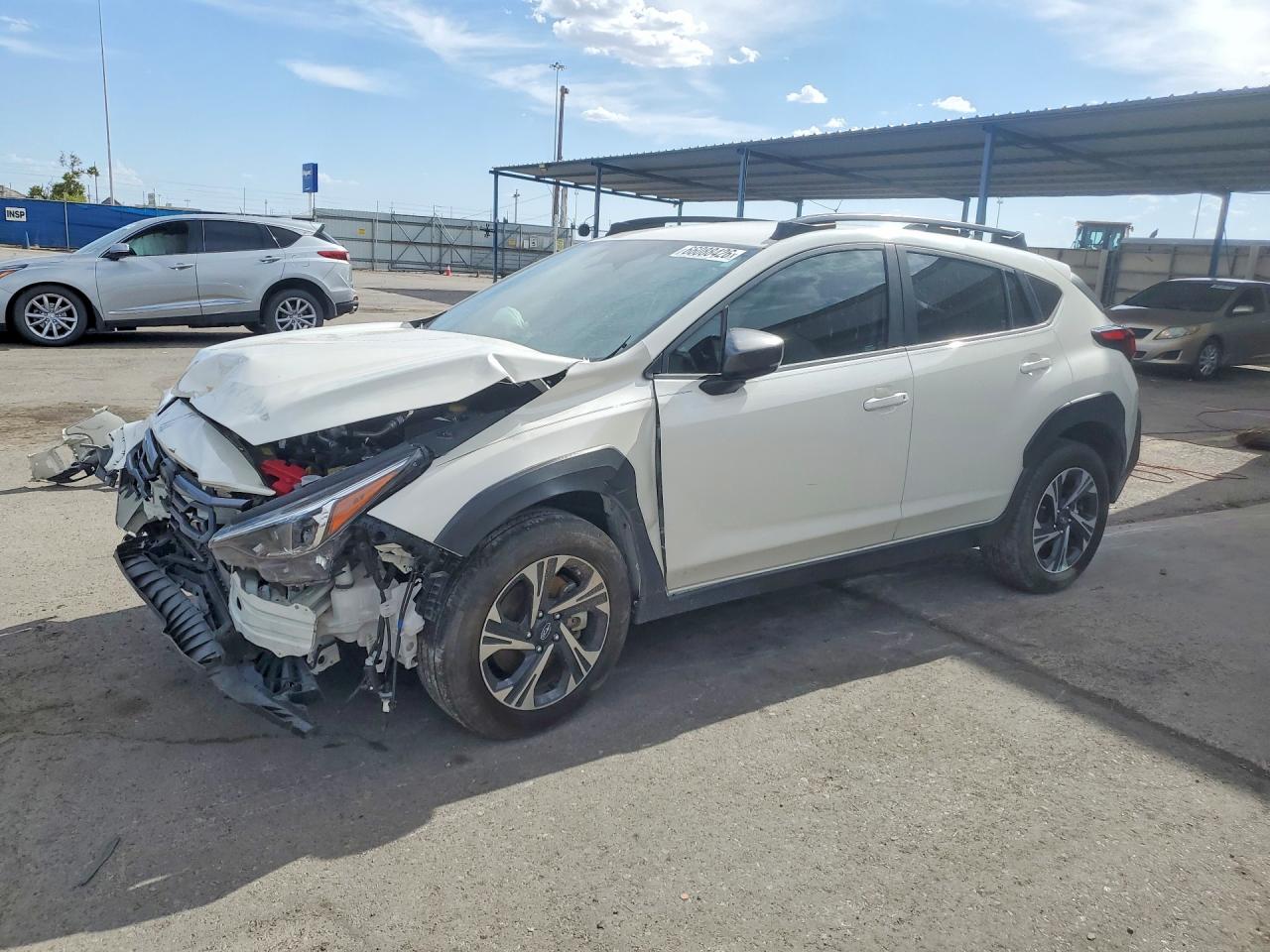 2024 SUBARU CROSSTREK Premium