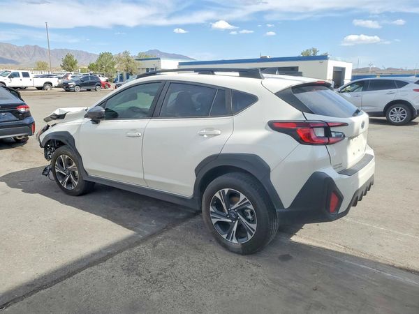 2024 SUBARU CROSSTREK Premium