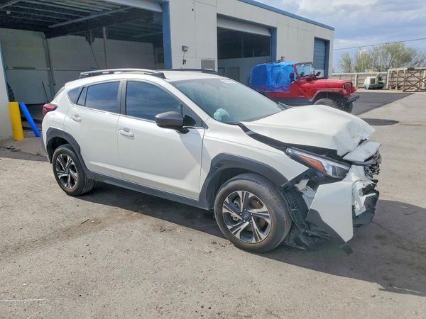 2024 SUBARU CROSSTREK Premium