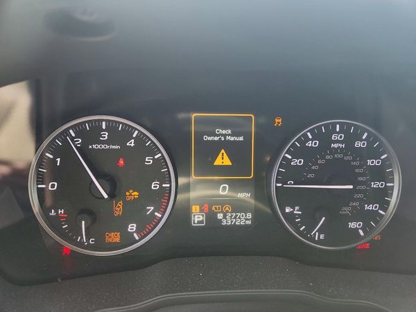 2024 SUBARU CROSSTREK Premium