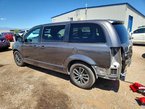 2018 DODGE GRAND CARAVAN