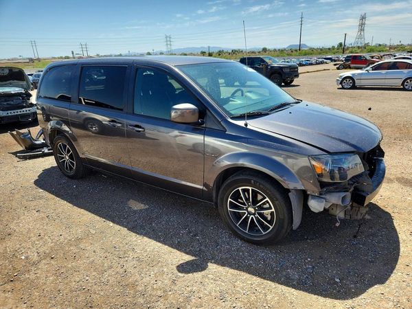 2018 DODGE GRAND CARAVAN