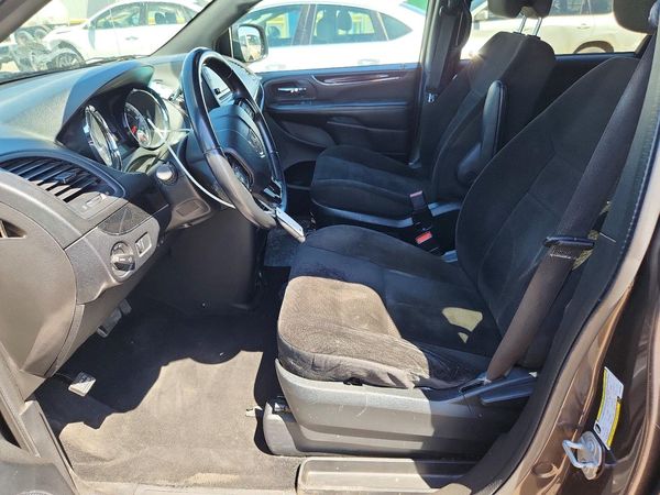 2018 DODGE GRAND CARAVAN