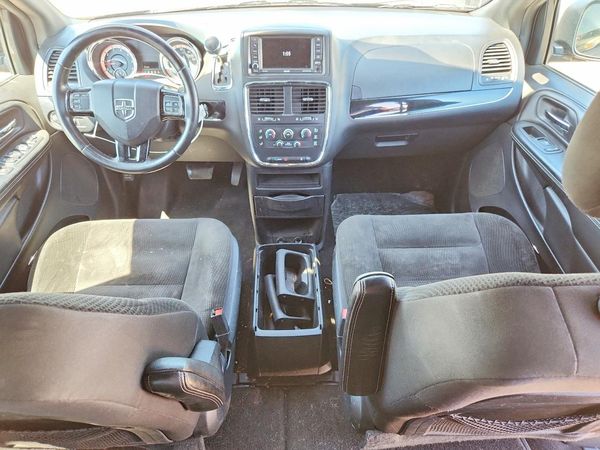2018 DODGE GRAND CARAVAN