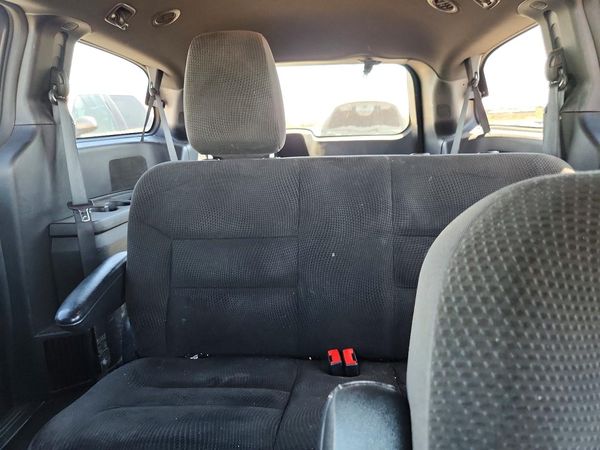 2018 DODGE GRAND CARAVAN
