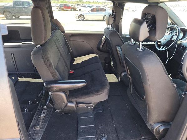 2018 DODGE GRAND CARAVAN