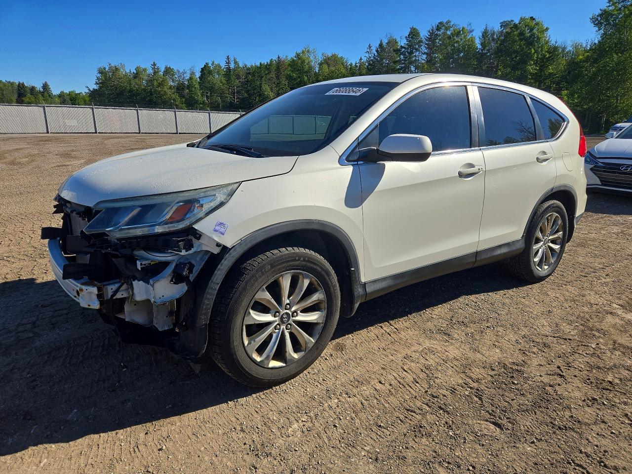 2016 HONDA CRV EX-L