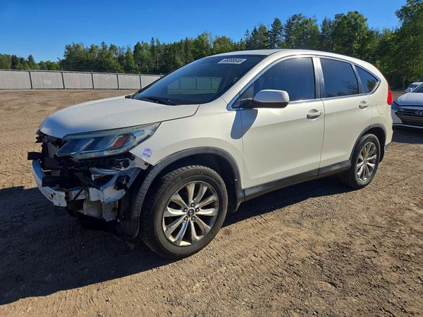 2016 HONDA CRV