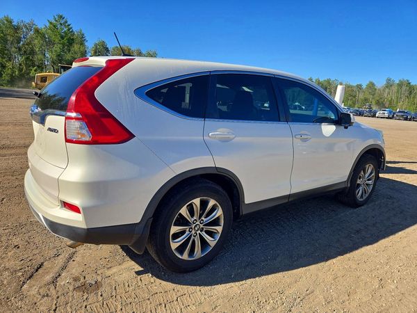 2016 HONDA CRV EX-L