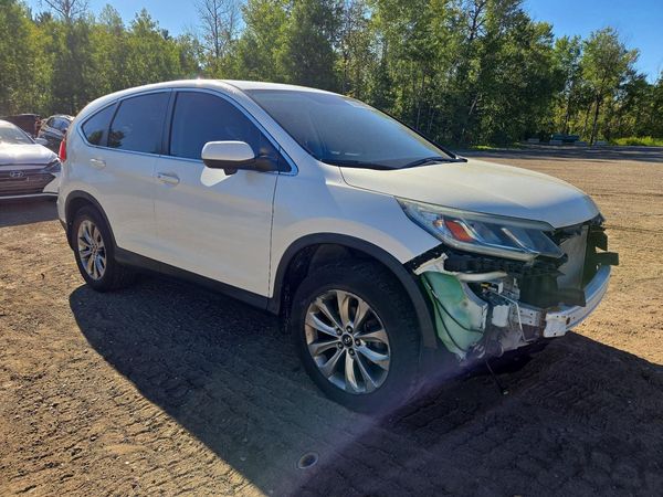 2016 HONDA CRV EX-L