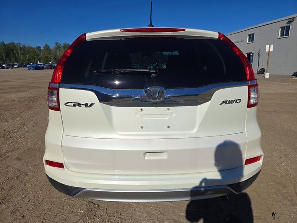 2016 HONDA CRV EX-L