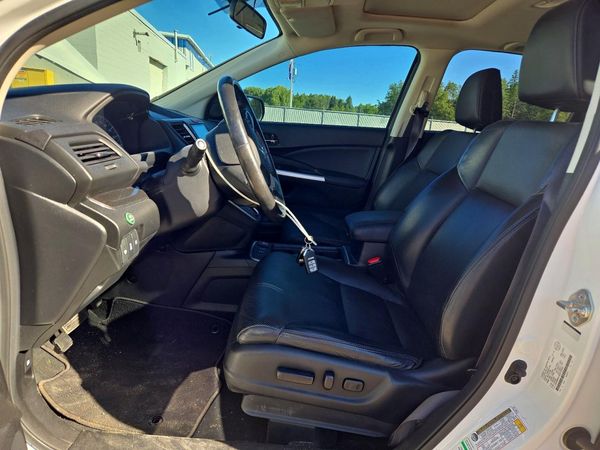 2016 HONDA CRV EX-L
