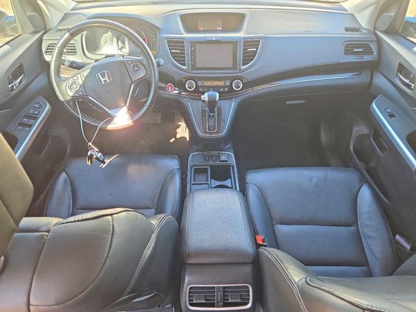 2016 HONDA CRV EX-L