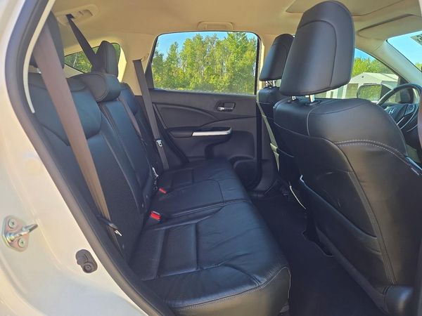 2016 HONDA CRV EX-L