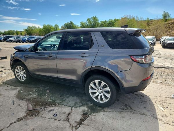 2017 LAND ROVER DISCOVERY SPORT SE
