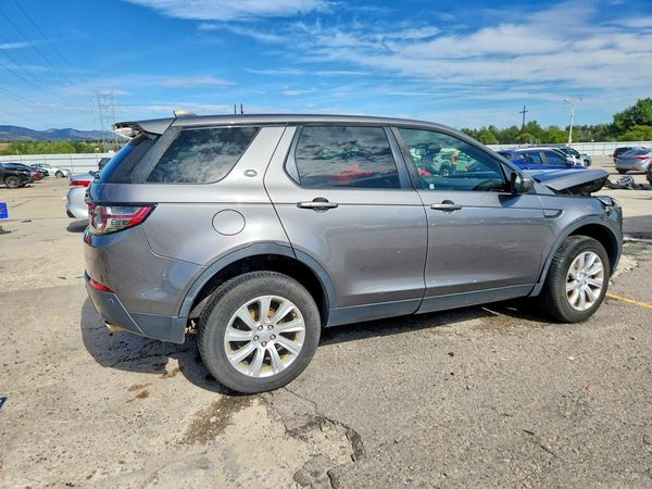 2017 LAND ROVER DISCOVERY SPORT SE