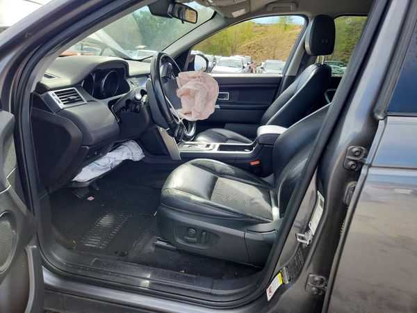 2017 LAND ROVER DISCOVERY SPORT SE