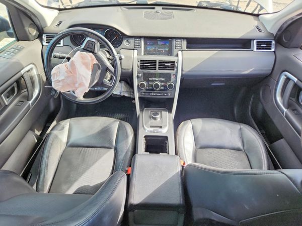 2017 LAND ROVER DISCOVERY SPORT SE