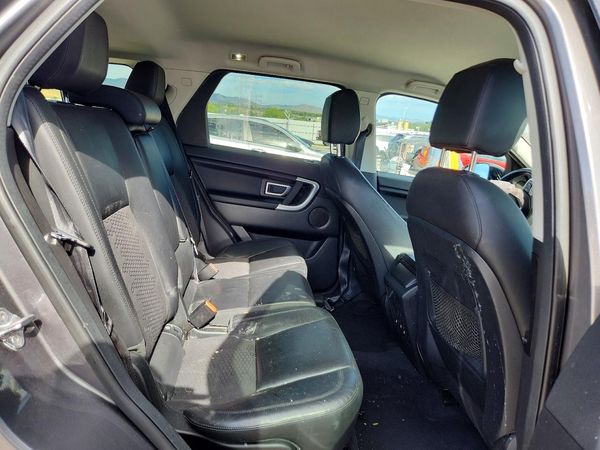 2017 LAND ROVER DISCOVERY SPORT SE