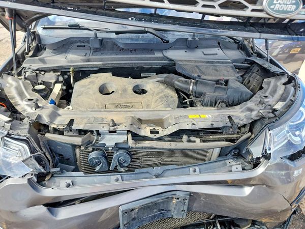 2017 LAND ROVER DISCOVERY SPORT SE