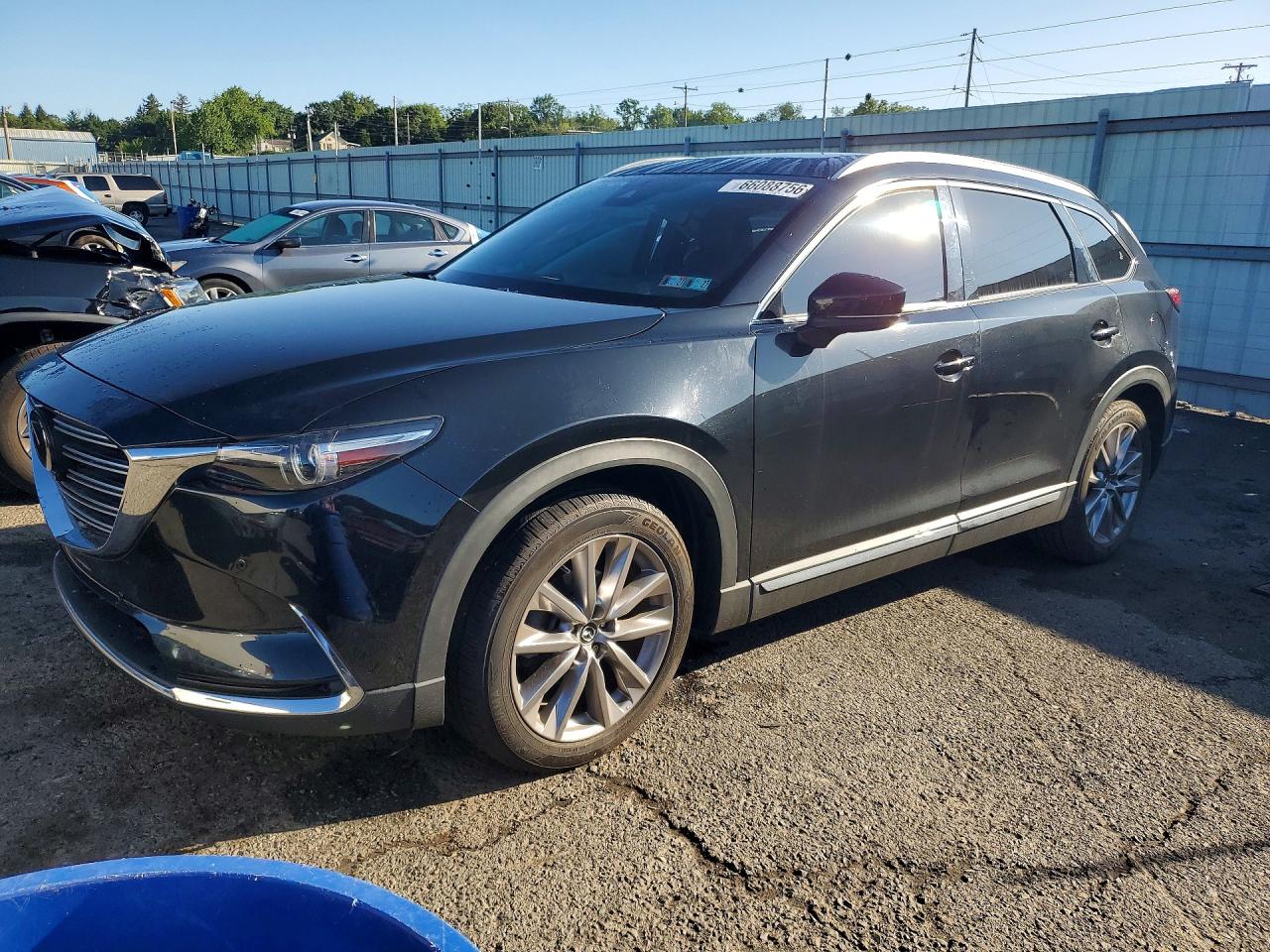 2021 MAZDA CX-9 Grand Touring