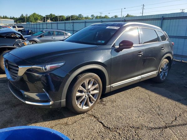 2021 MAZDA CX-9 Grand Touring