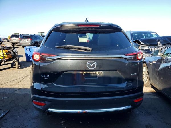 2021 MAZDA CX-9 Grand Touring