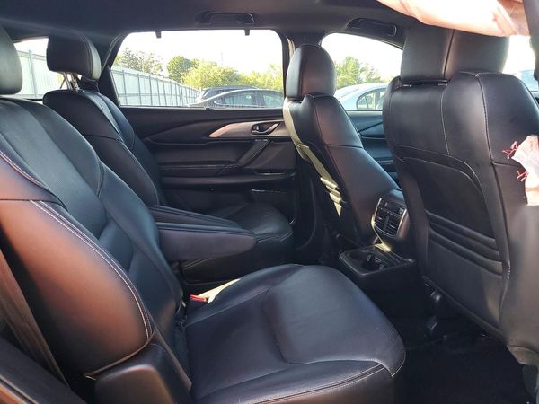 2021 MAZDA CX-9 Grand Touring