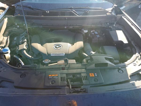 2021 MAZDA CX-9 Grand Touring