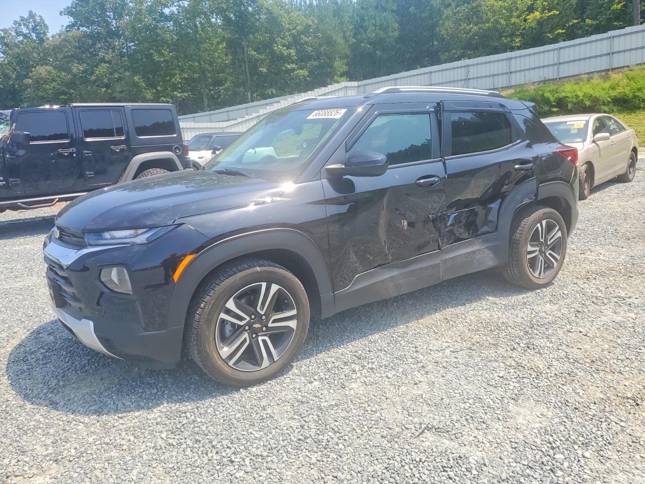2023 CHEVROLET TRAILBLAZER LT
