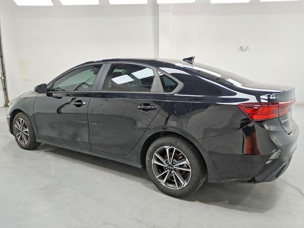 2024 KIA FORTE LX, LXS — DSRA