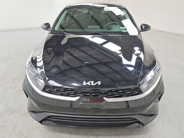 2024 KIA FORTE LX, LXS — DIRF