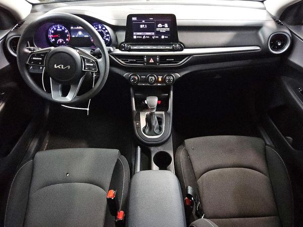 2024 KIA FORTE LX, LXS — CKPT
