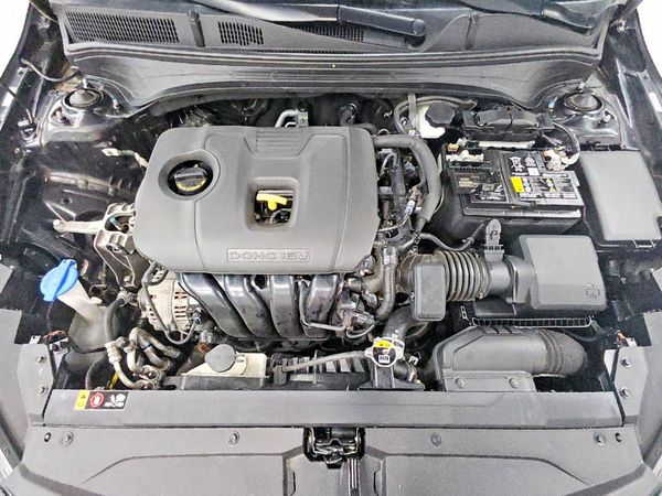 2024 KIA FORTE LX, LXS — Engine bay