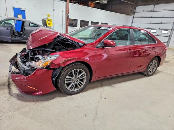 2015 TOYOTA CAMRY