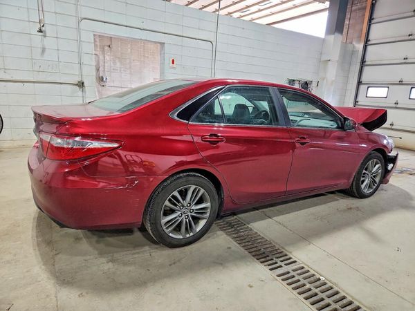 2015 TOYOTA CAMRY