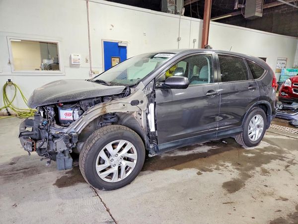 2016 HONDA CRV EX