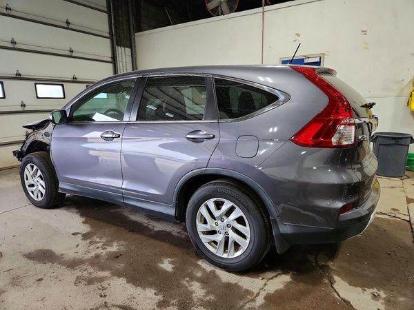 2016 HONDA CRV EX