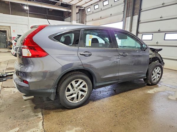2016 HONDA CRV EX