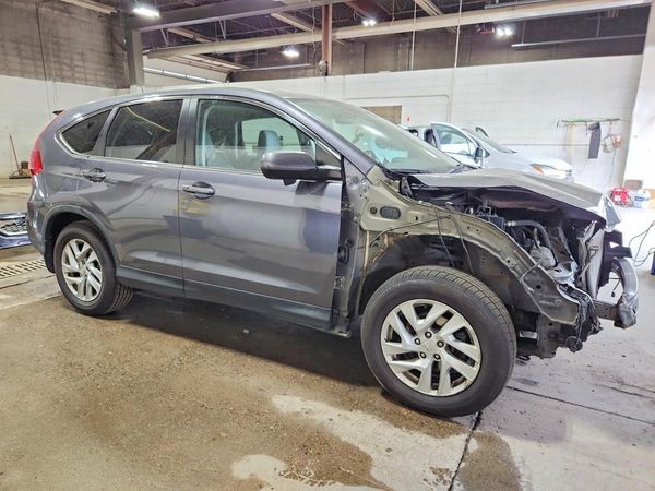 2016 HONDA CRV EX