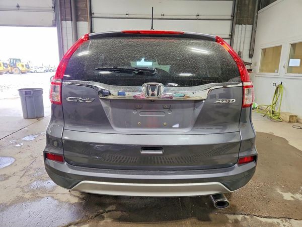 2016 HONDA CRV EX