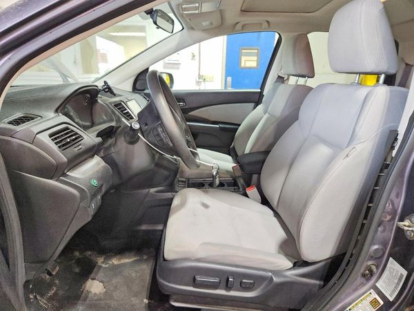 2016 HONDA CRV EX