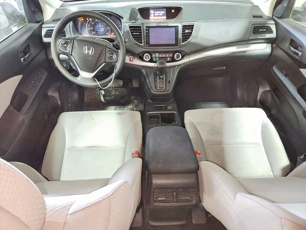 2016 HONDA CRV EX