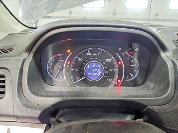 2016 HONDA CRV EX