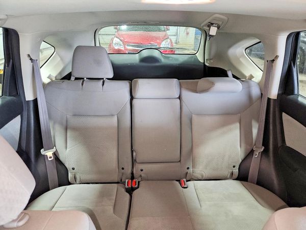 2016 HONDA CRV EX