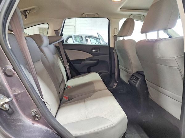 2016 HONDA CRV EX