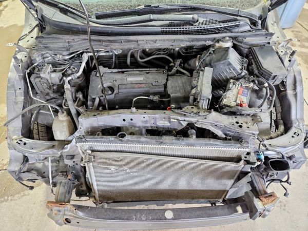 2016 HONDA CRV EX