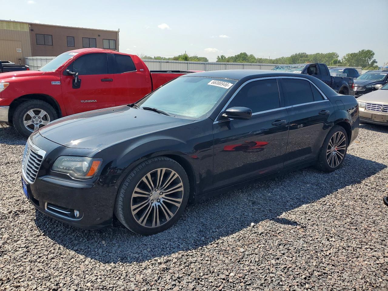 2012 CHRYSLER 300